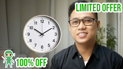 Free Coupon Daily Time Management for Busy Beginners Without Overwhelm