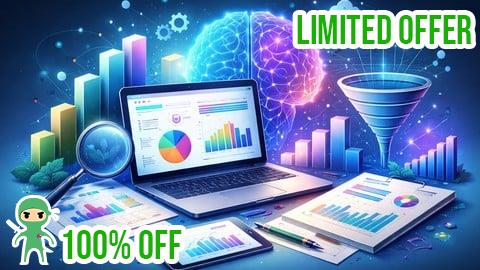 Free Coupon Data Analysis & AI: From Data to Intelligent Decisions 2026