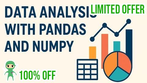 Free Coupon Data Analysis with Pandas & NumPy
