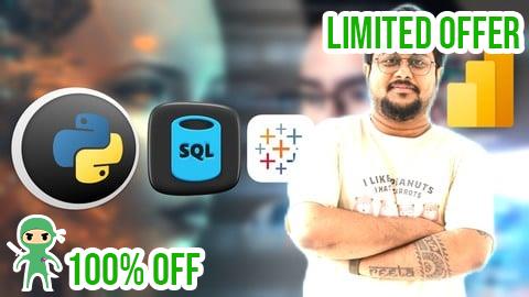 Free Coupon Data Analytics Masters 2025 - From Basics To Advanced