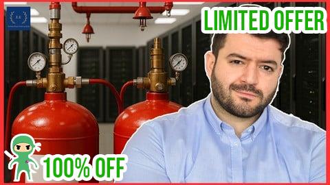 Free Coupon Data Center Infrastructure & Design: Fire Fighting Design