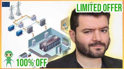 Free Coupon Data Center Infrastructure: Electrical & Power Essentials