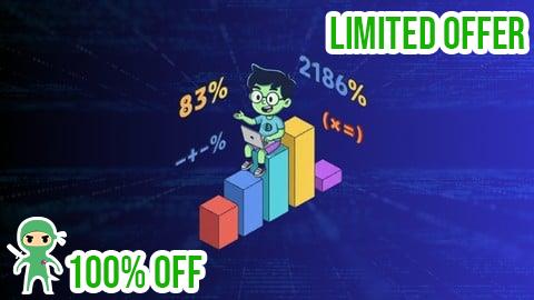 Free Coupon Data Literacy: Domina el uso de datos con ayuda de la IA