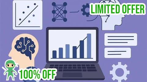 Free Coupon Data Science & AI Mastery: 100 Days to Career Success