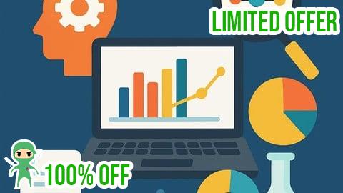 Free Coupon Data Science & AI Mastery: From Basics to Deployment
