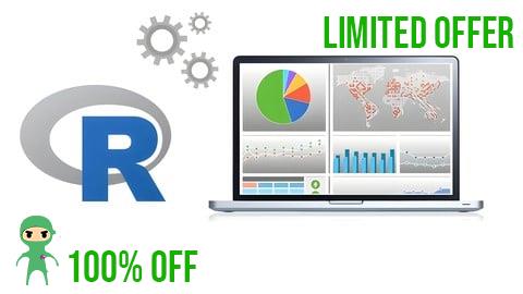 Free Coupon Data Science and Machine Learning with R: A Complete Masterc