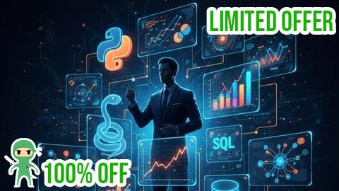 Free Coupon Data Science Interview Questions and Answers - Part 1