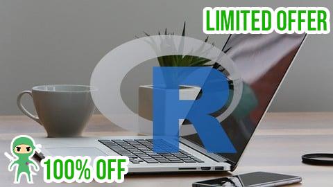 Free Coupon Data Science: R Programming Complete Diploma