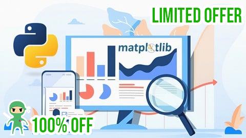 Free Coupon Data Visualization with Python and New Methods in Matplotlib