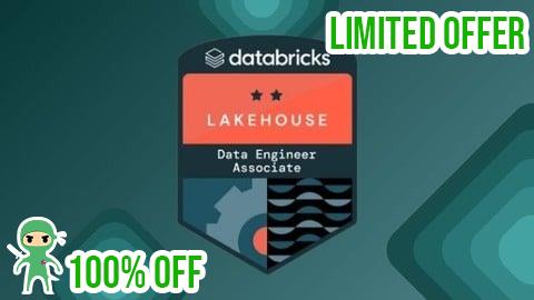 Free Coupon Databricks Certified Data Engineer Associate- Practice Exam