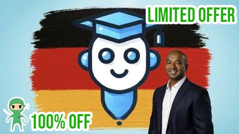 Free Coupon [DE] KI-Masterclass: Vom Anfänger zum KI-Helden