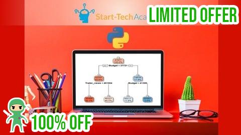 Free Coupon Decision Trees, Random Forests, AdaBoost & XGBoost in Python