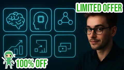 Free Coupon DEEP LEARNING ALL MODELS EXPLAINED FOR BEGINNERS