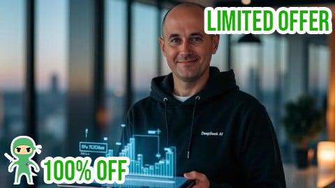Free Coupon DeepSeek AI for Business: Build a Strategy with AI Insights