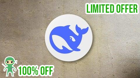 Free Coupon DeepSeek AI Masterclass: AI Search, Insights & Productivity