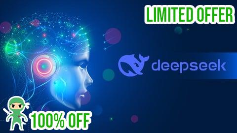 Free Coupon DeepSeek la IA  como ChatGPT pero Open Source (es Gratis)