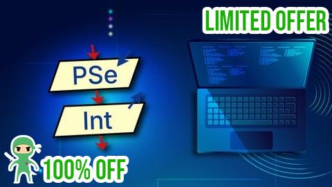 Free Coupon Desarrolla la Lógica de Programación con Pseint y algoritmos
