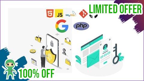 Free Coupon Desarrollo Web Avanzado: Login, Registro y Acceso con Google