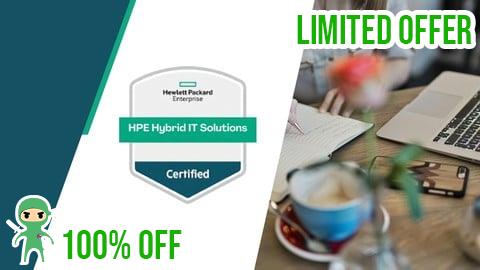 Free Coupon Designing HPE Hybrid IT Solutions Practice Exams