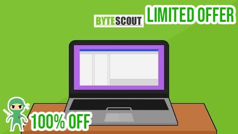 Free Coupon Developing PDF Solutions with ByteScout