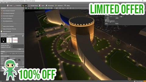 Free Coupon Dialux evo for Advanced Users