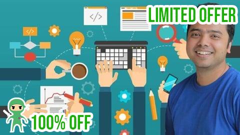Free Coupon Digital Marketing Bootcamp 2025: SEO, PPC, SMM, GTM, Email!