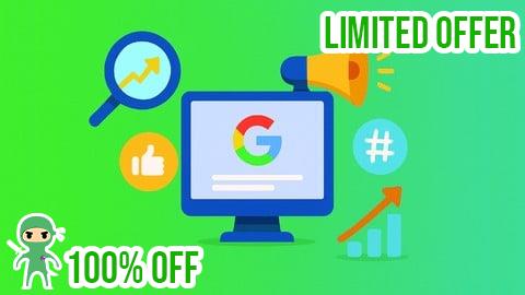 Free Coupon Digital Marketing Certification: SEO, Google Ads & Social