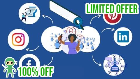 Free Coupon Digital Marketing Diploma - 35 courses in 1  SEO, Ads & AI