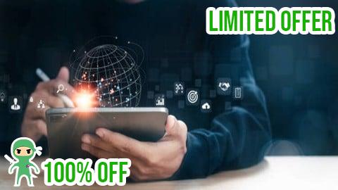 Free Coupon Digital Marketing Foundations for Beginners