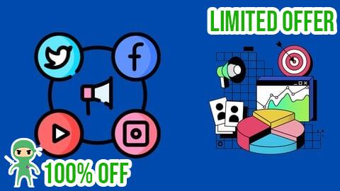 Free Coupon Digital Marketing Fundamentals for Beginners