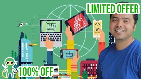 Free Coupon Digital Marketing Mastery 2025: SEO, Paid Ads, GTM, Web Dev