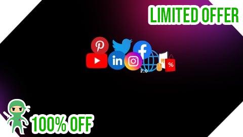 Free Coupon Digital Marketing & Social Media Strategy Free Course 2025