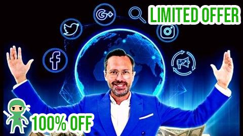 Free Coupon Digital Marketing Strategy & Tactics with Dekker