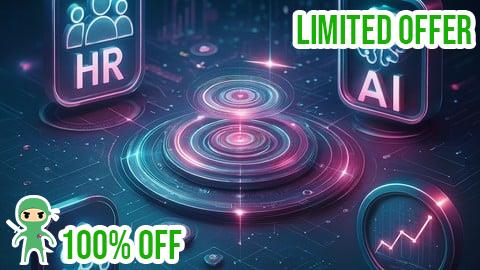 Free Coupon Digital Transformation in HR: Leveraging AI & Analytics