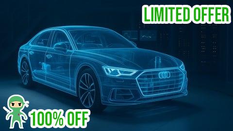 Free Coupon Digital Twin Applications in Automotive Engineering