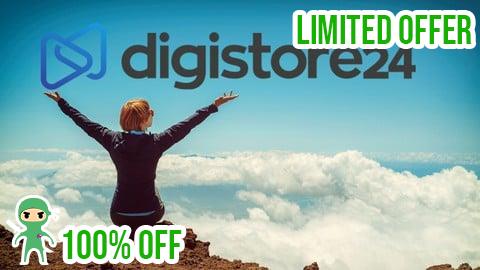 Free Coupon Digitale Produkte erfolgreich verkaufen mit Digistore 24