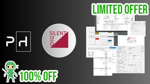 Free Coupon DigSilent PowerFactory - Power Systems Analysis