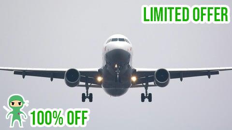 Free Coupon Diploma in Aviation, Airlines, Air Transportation & Airports