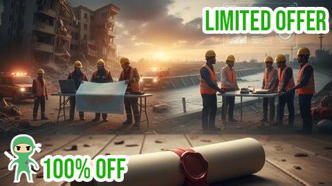 Free Coupon Diploma in Disaster and risk management