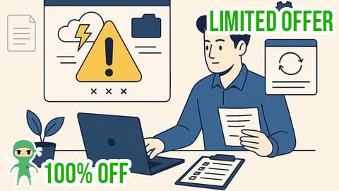 Free Coupon Disaster Recovery Step by Step