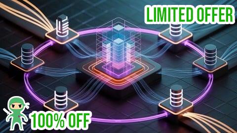 Free Coupon Distributed Systems and Networking Ultimate Bootcamp 2025