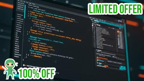 Free Coupon Django Framework Mastery Tests