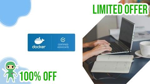 Free Coupon Docker Certified Associate Practice Exams