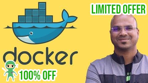 Free Coupon Docker for Java Developers