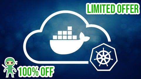 Free Coupon Docker Kubernetes MasterClass: DevOps from Scratch