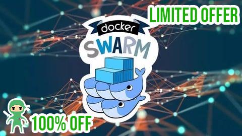 Free Coupon Docker MasterClass : Docker - Compose - SWARM - DevOps