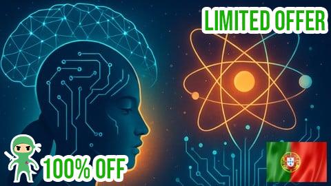 Free Coupon Domine IA e Computação Quântica: Bootcamp do Zero ao Expert