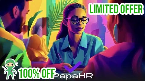 Free Coupon Dominio de la estrategia de gestión del talento [ES+]