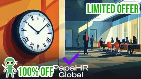 Free Coupon Dominio del Tiempo: GTD, Time Boxing y Enfoque [ES]
