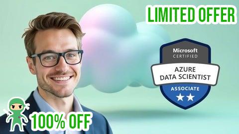 Free Coupon DP-100 Microsoft Azure Data Scientist Associate Test Exams